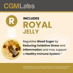 Supplement ingredients highlight