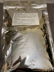 cGMP compliant manufacturing for Essiac Tea