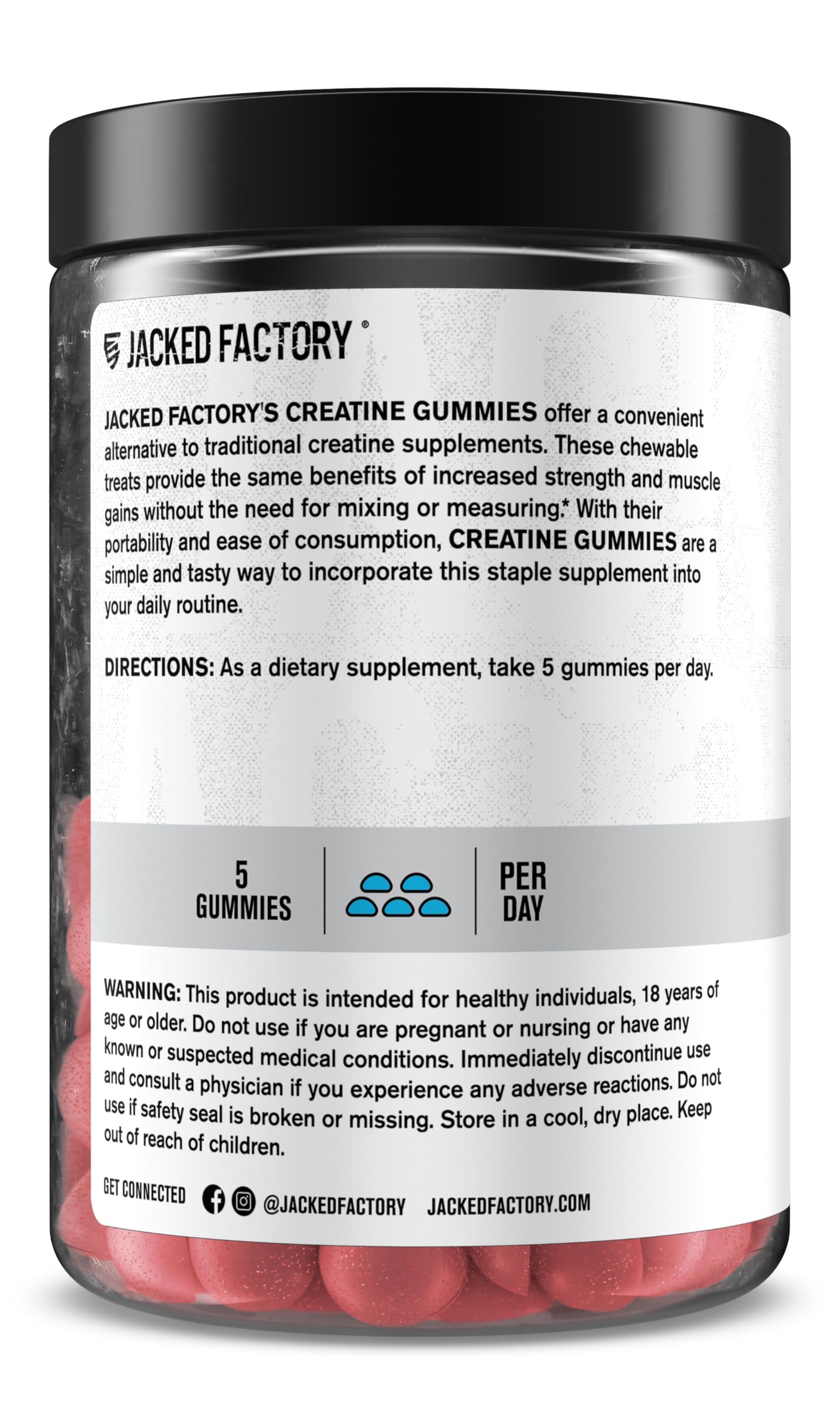 Manufacturing in a cGMP-certified facility with quality control