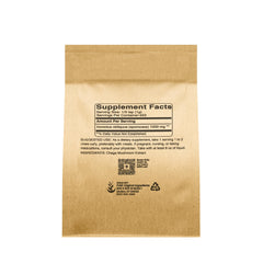Chaga extract powder derived from Chaga mushrooms on birch trees