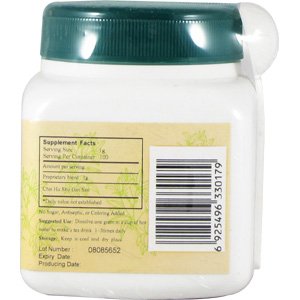 Chai Hu Shu Gan San 100g bottle