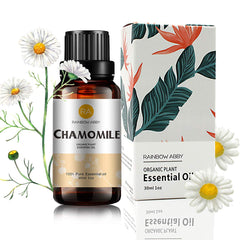 Chamomile essential oil bottle 30ml