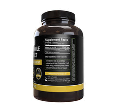Pure Original Ingredients Chamomile Extract label