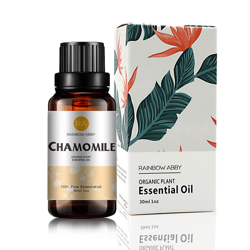 Chamomile oil suitable for massage and skincare