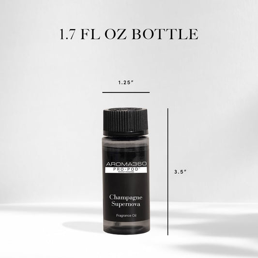Luxurious diffuser in a hotel-inspired room using Champagne Supernova scent
