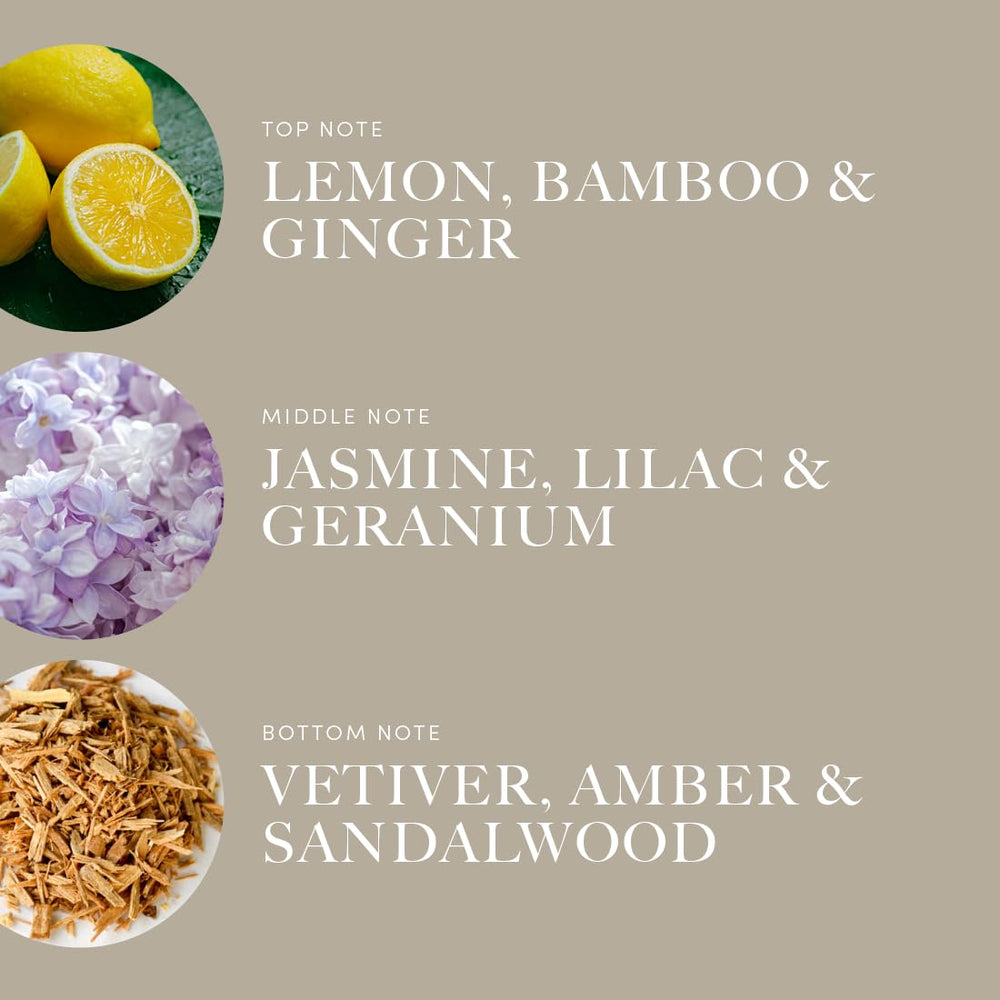 Bamboo and white ginger notes featured in Champagne Supernova Pro-Pod