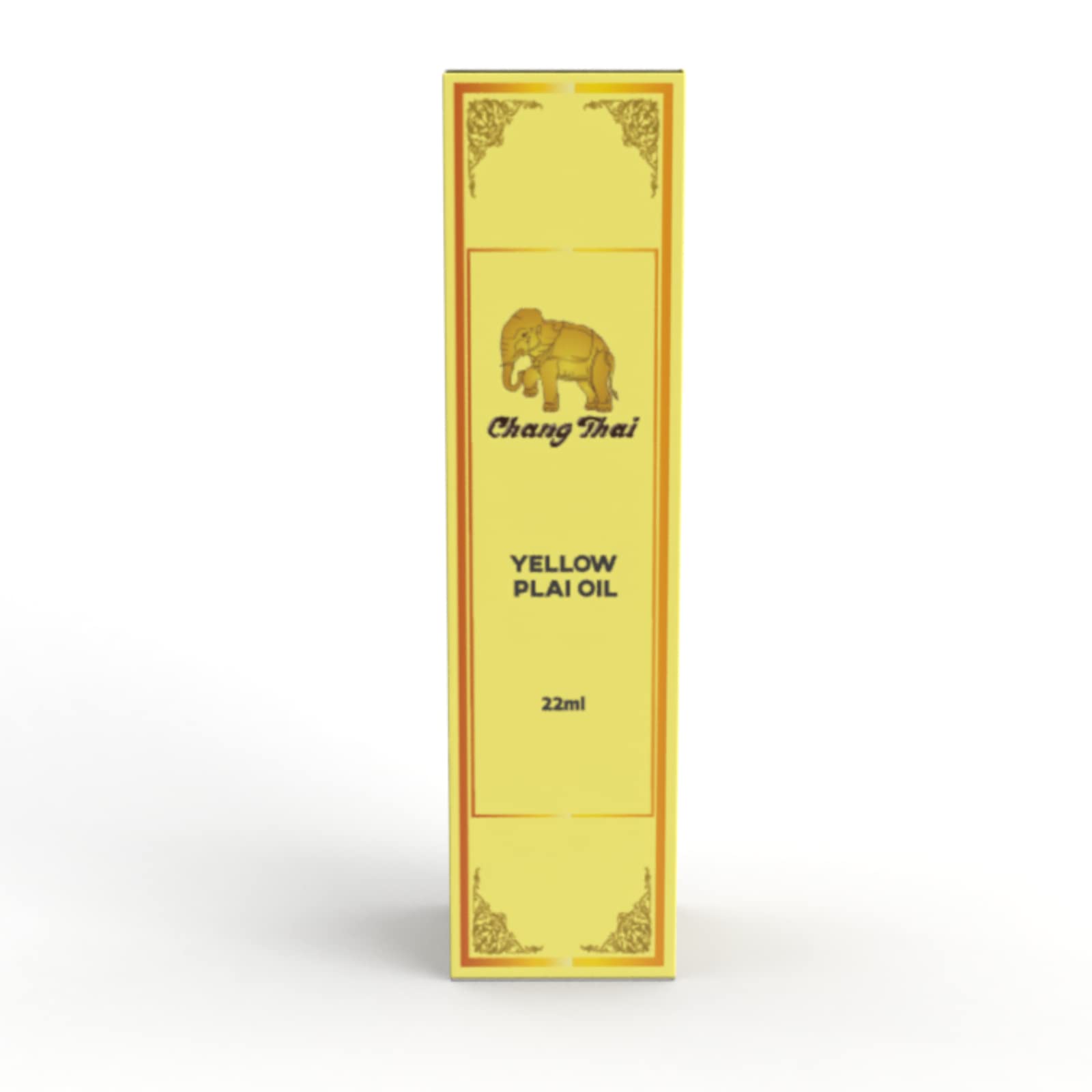 Active ingredients: Zingiber Cassumunar Oil and Menthol