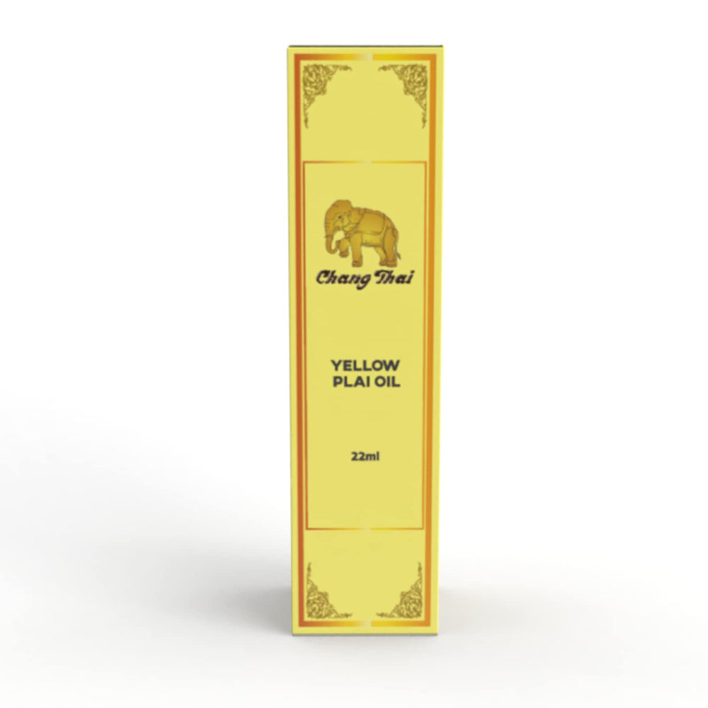 Active ingredients: Zingiber Cassumunar Oil and Menthol
