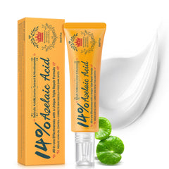 CHANGARLOAD azelaic acid cream bottle supports clear skin with gentle hydration.