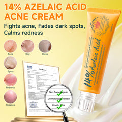 CHANGARLOAD niacinamide bottle emphasizes oil control and even skin tone.