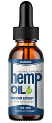 CHANUBITO Organic Omega 3-6-9 Oil Drops 6 Pack