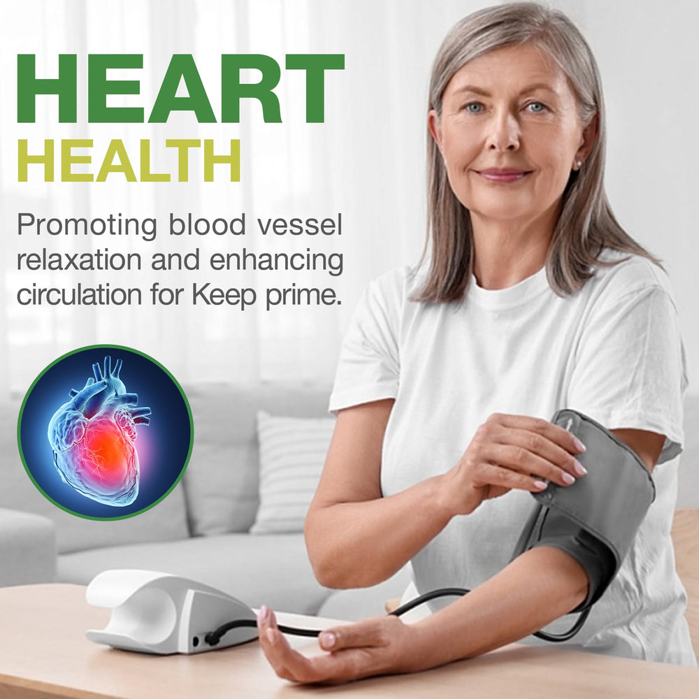 Close-up of serving showing 1500 mg per serving