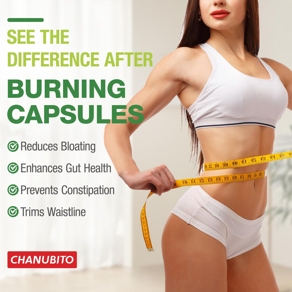 CHANUBITO berberine packaging box displaying product details for informed use.