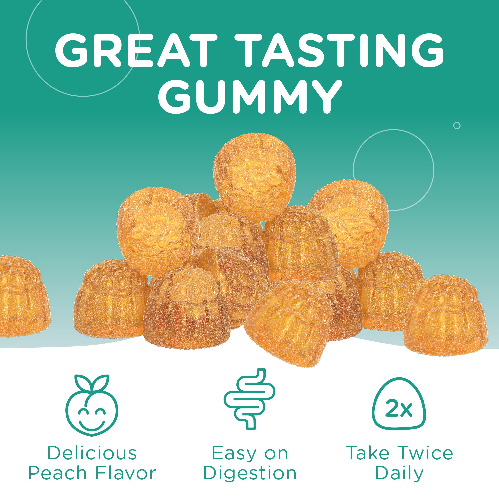 Made in USA GMP-certified facility sign