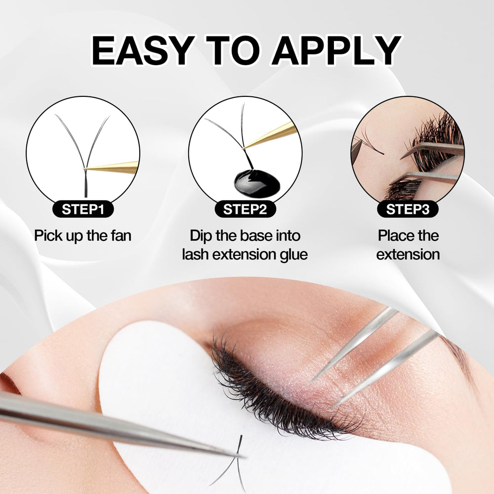 CHARMO'CLOCK salon-efficiency lashes to boost service capacity and speed.