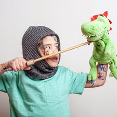 Cheerland mythical dragon tattoos suited for themed events and kids’ parties.