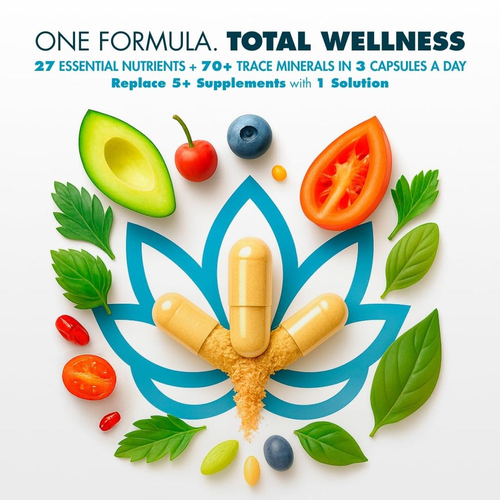Chelated iron supplement bottle