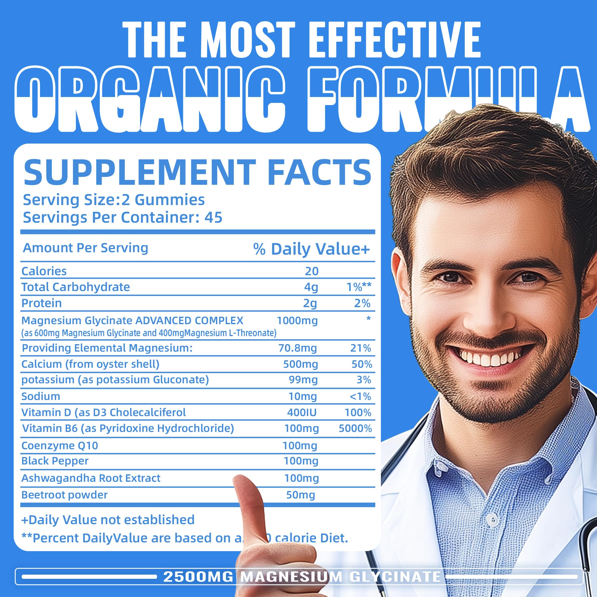 Chelated magnesium and potassium synergy for health