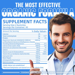 Chelated magnesium and potassium synergy for health