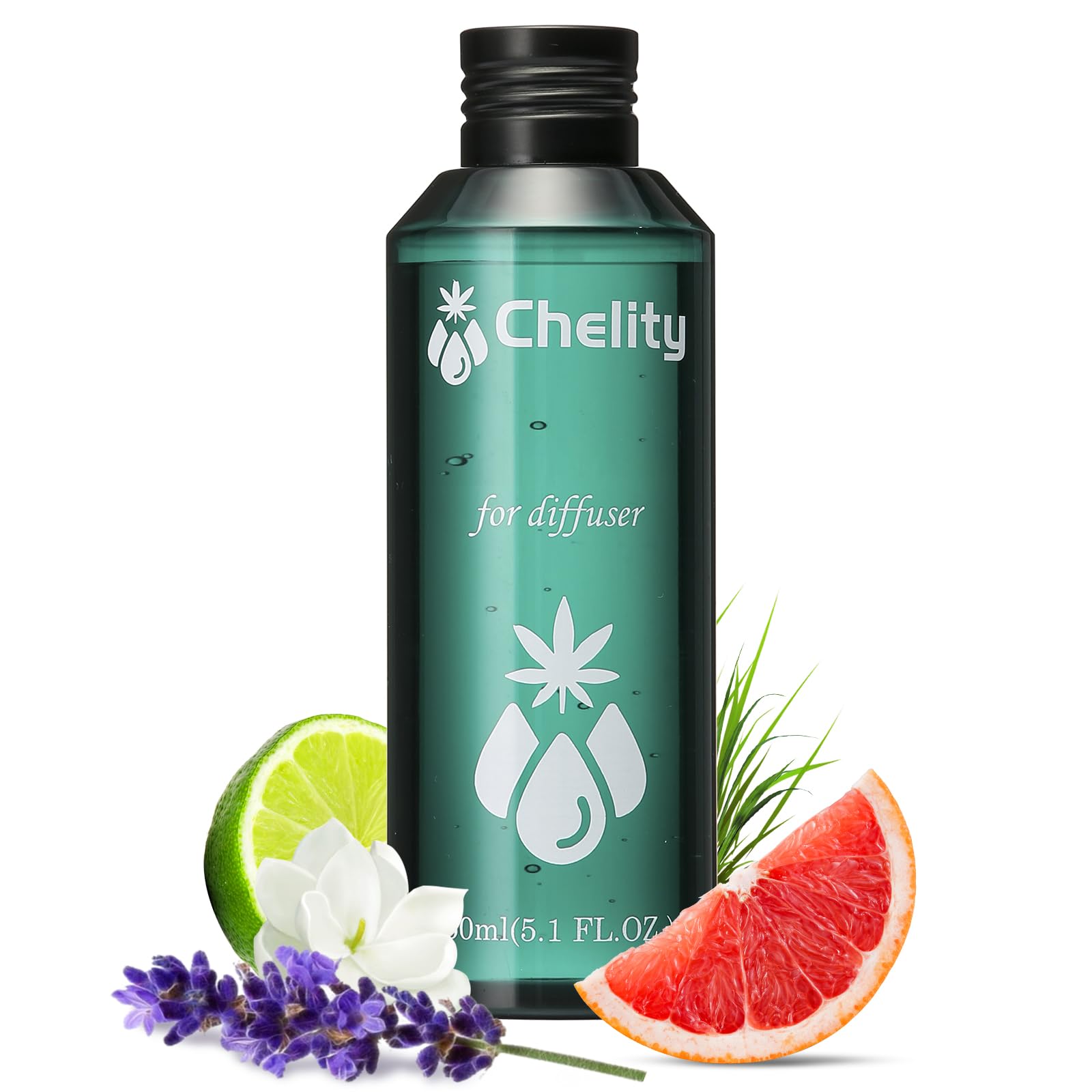 Chelity Dubai Diffuser Oil bottle 150ml