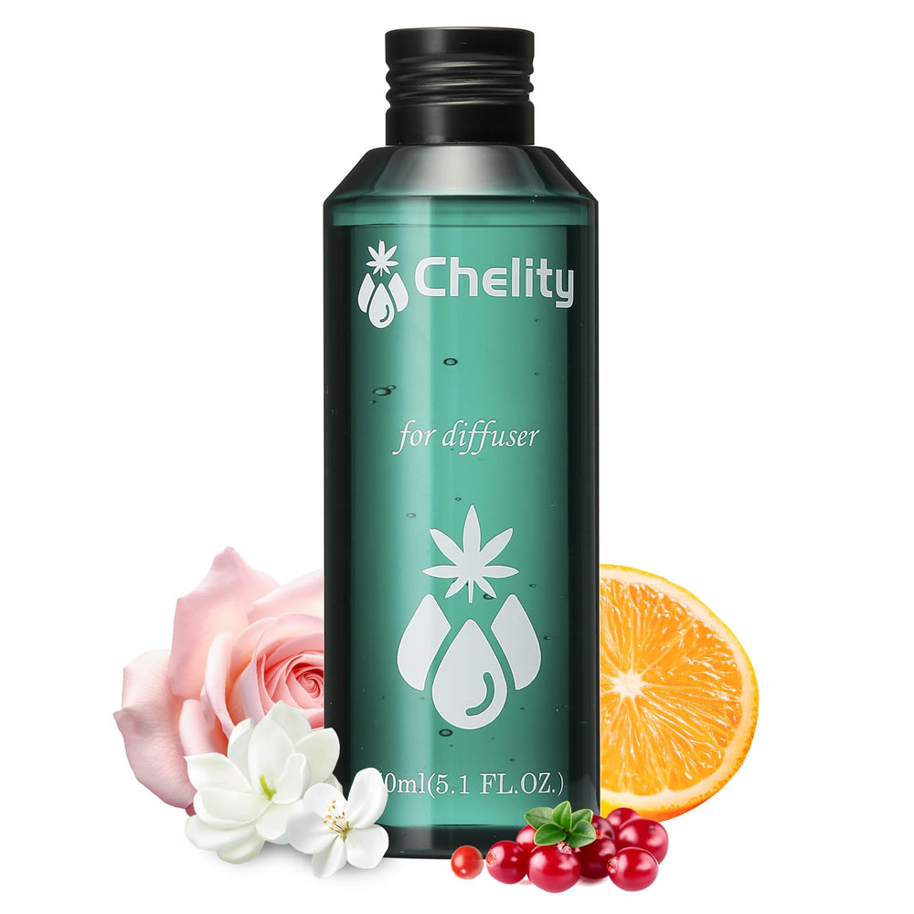 Chelity Hotel Diffuser Oil 150ml bottle on white background