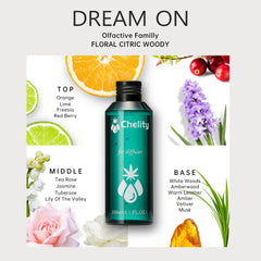 Chelity Hotel Diffuser Oil packaging