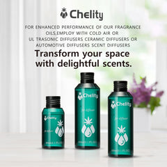 Hotel-inspired ambiance with Chelity diffuser oil aroma