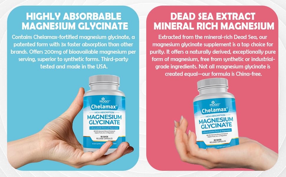 Product packaging shown with label and capsules visible