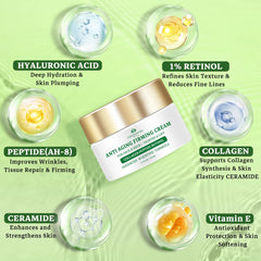 CHEOKINGBA Hyaluronic acid and ceramide close-up demonstrates deep hydration and barrier support.