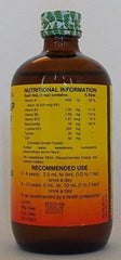 Chlorella Growth Factor (CGF) ingredients highlighted on packaging