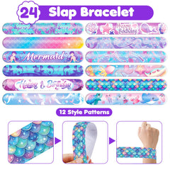 Cherisnowy mermaid-themed accessories adding playful flair to events.