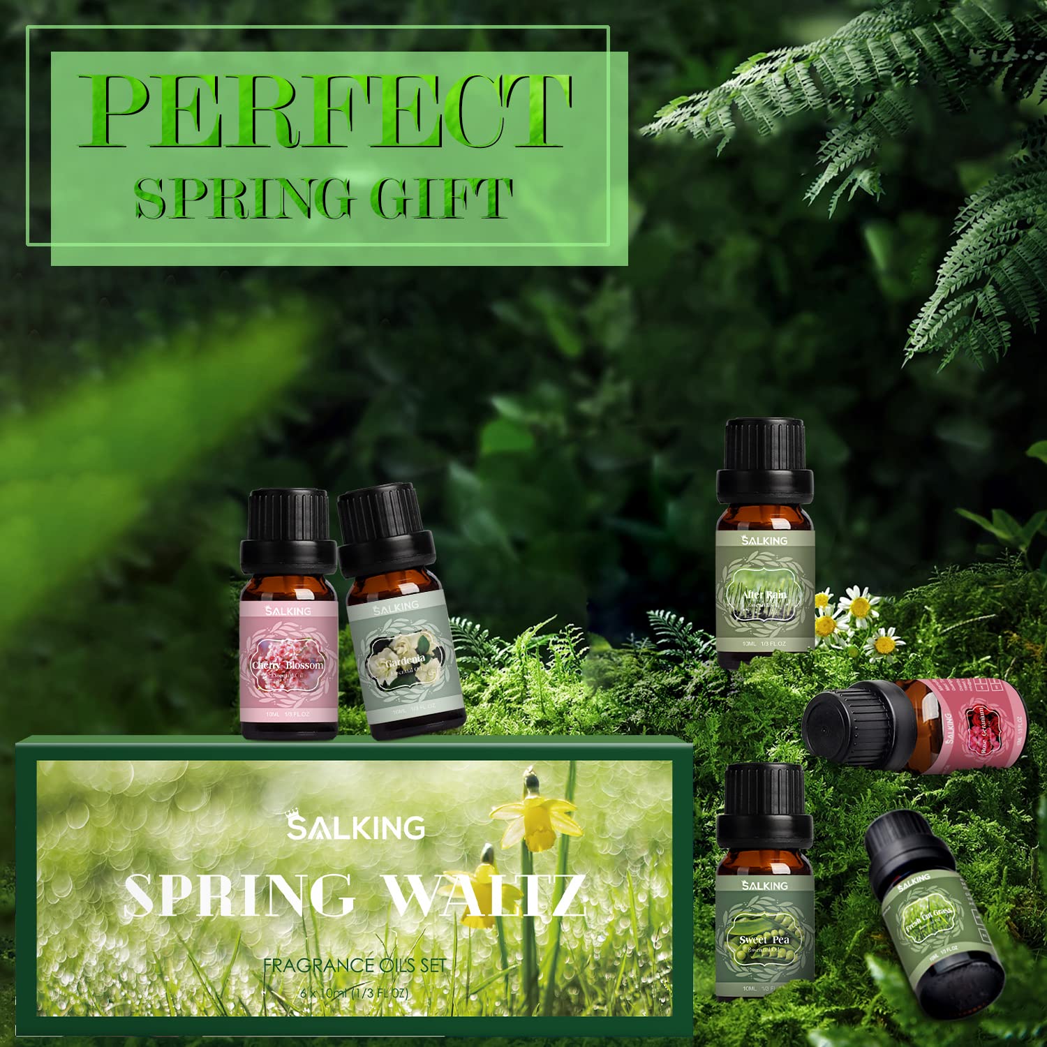 Cherry Blossom fragrance oil