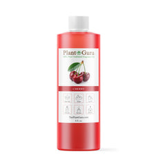 Cherry Fragrance Oil 8 oz bottle with label