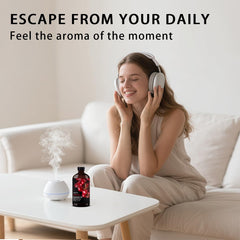Aromatherapy and DIY uses of cherry essential oil
