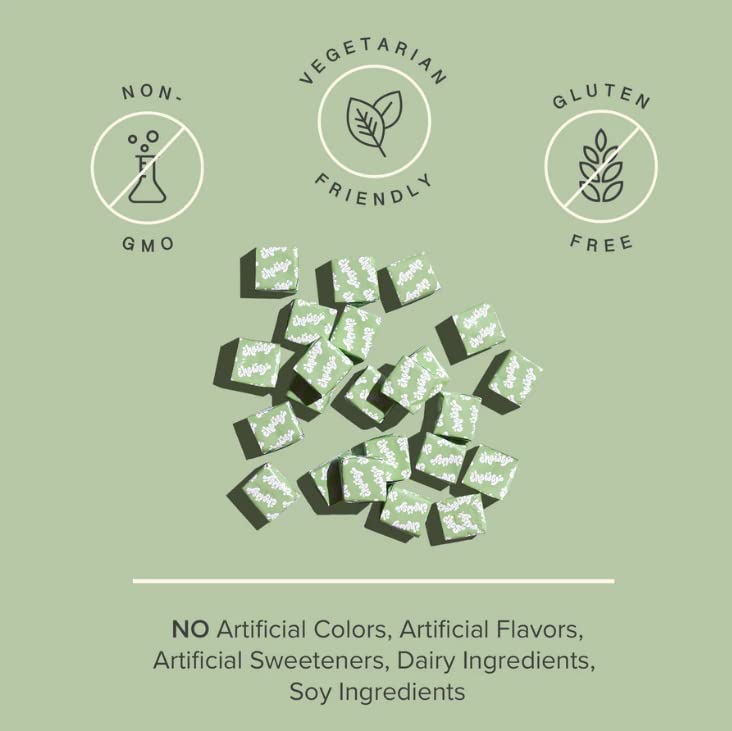 6-day supply packaging for Chewsy Peaceful Sleep Chews