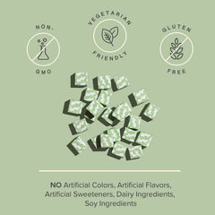 6-day supply packaging for Chewsy Peaceful Sleep Chews