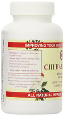 Herbal blend: Anemarrhena asphodeloides, Hypericum perforatum, Lilium brownii