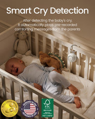 CHICWAY 18 soothing sounds selection for baby soothing