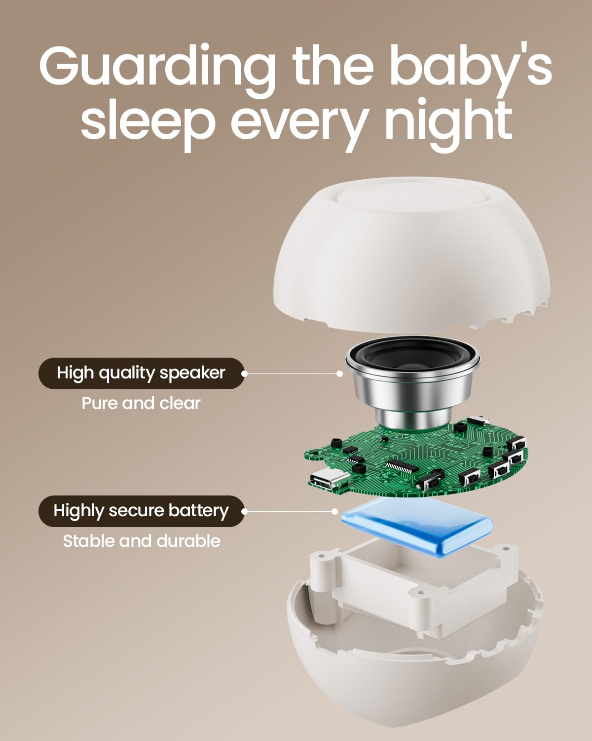 CHICWAY auto-off timer settings in use