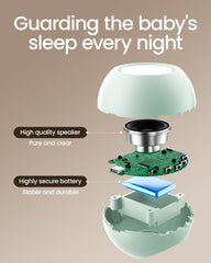 CHICWAY auto-off timer helps conserve battery after sleep