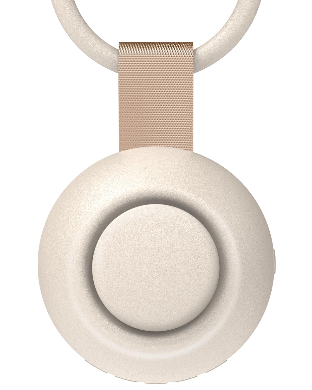 CHICWAY portable sound machine in nursery for peaceful sleep