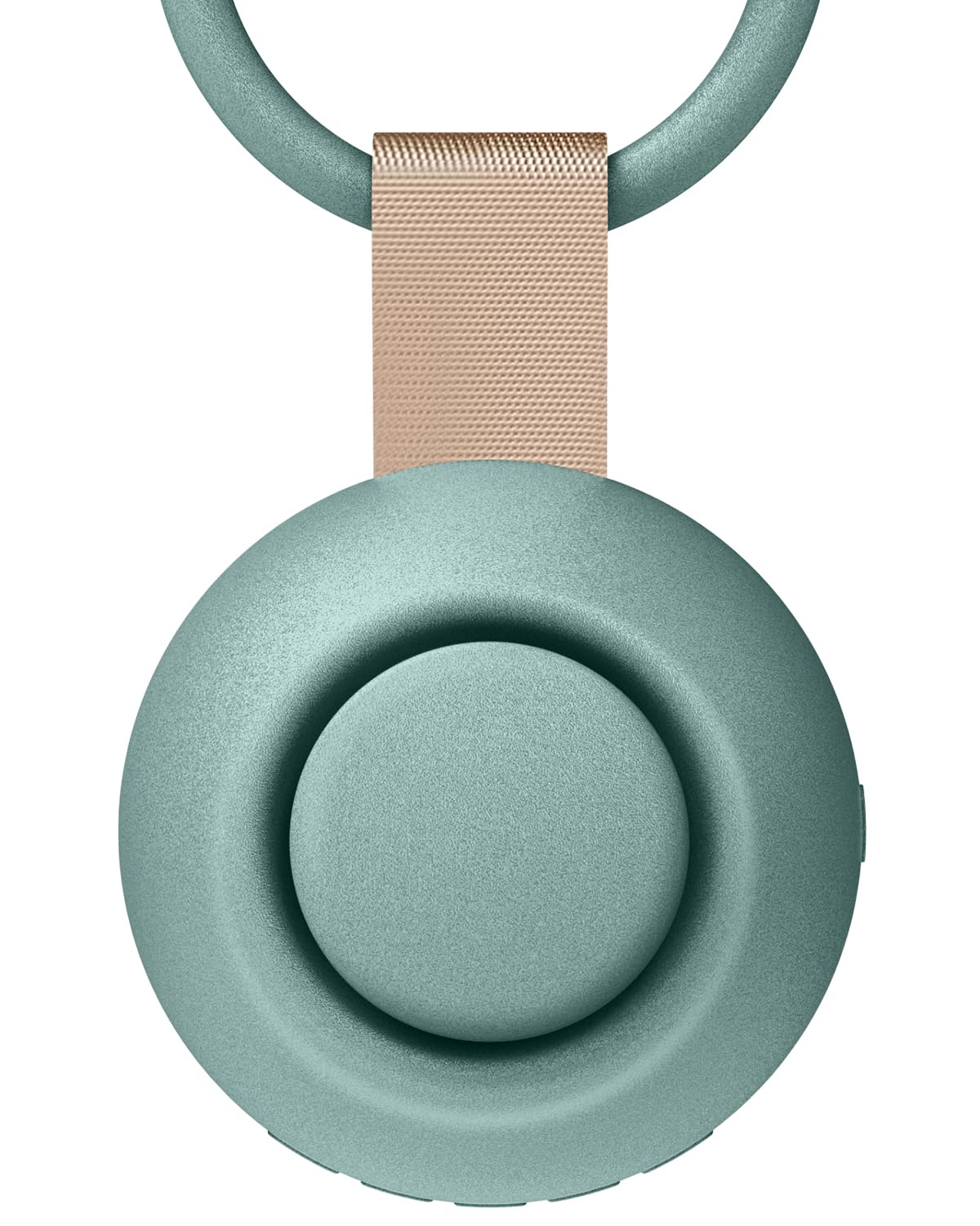 CHICWAY portable sound machine in nursery creating calm sleep environment