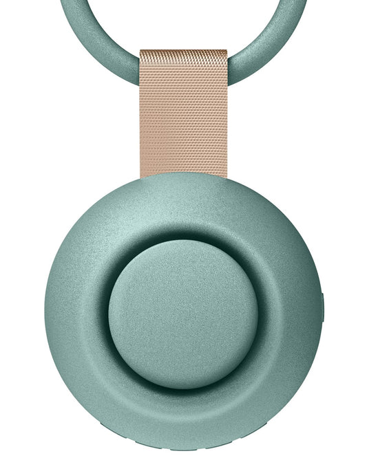 CHICWAY portable sound machine in nursery creating calm sleep environment