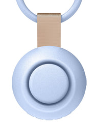 CHICWAY portable sound machine palm-size design for travel-friendly sleep support