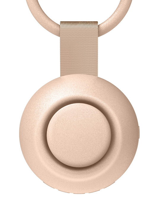 CHICWAY portable pink sound machine front view for travel sleep relief