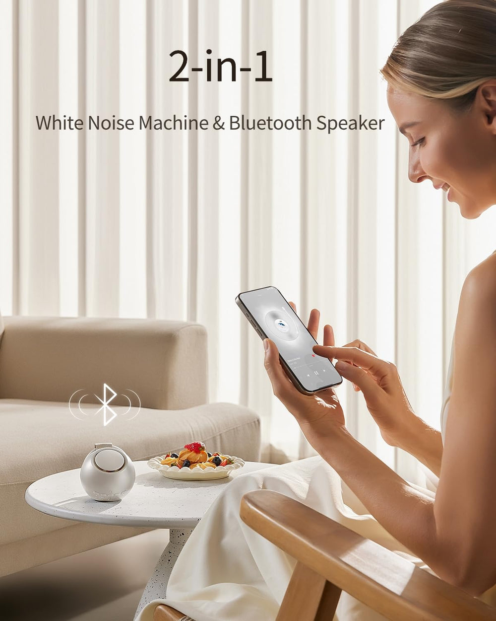 CHICWAY device recording and playing personalized words