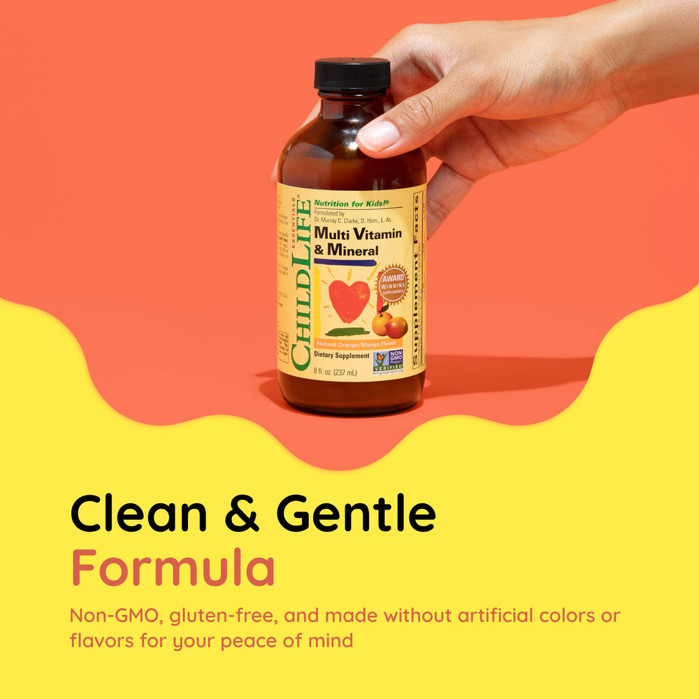 Dosing chart for infants and children