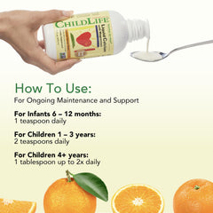 Kid-friendly label emphasizes gluten-free and non-GMO formula