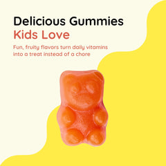 90-count bottle packaging with CHILDLIFE Essentials label