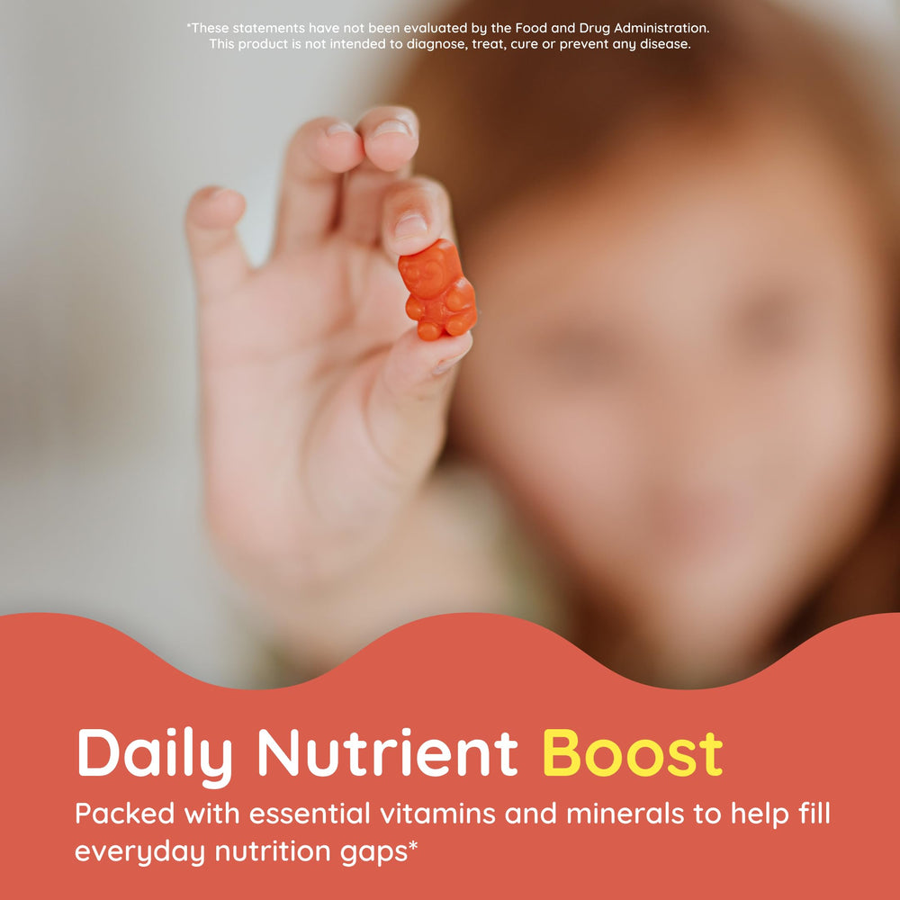 Non-GMO and allergen-free formula, gluten- and dairy-free